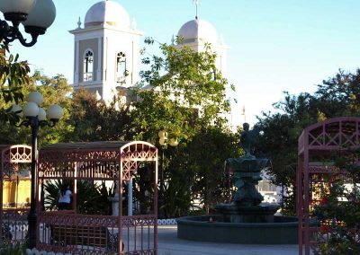 Tour Gran Oasis de Pica & Pueblos Salitreros