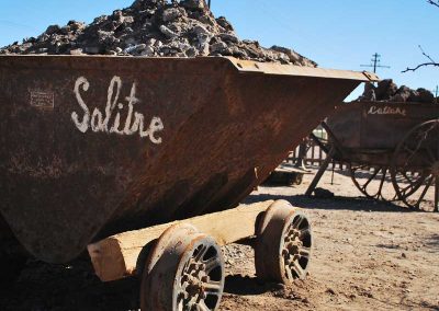 Tour Salitreras Humberstone & Santa Laura