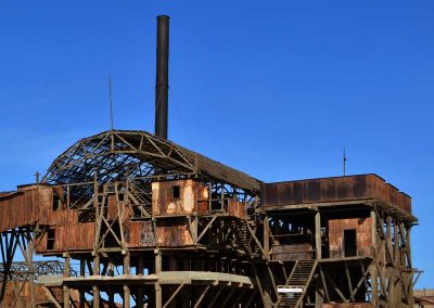 Tour Salitreras Humberstone & Santa Laura
