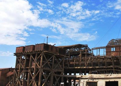 Tour Salitreras Humberstone & Santa Laura
