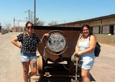 Tour Salitreras Humberstone & Santa Laura