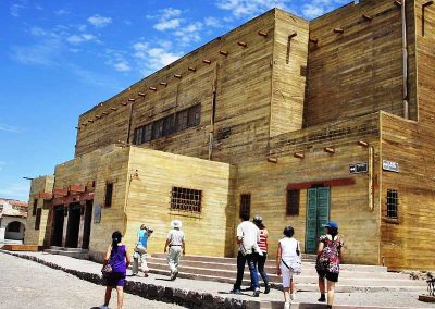 Tour Salitreras Humberstone & Santa Laura