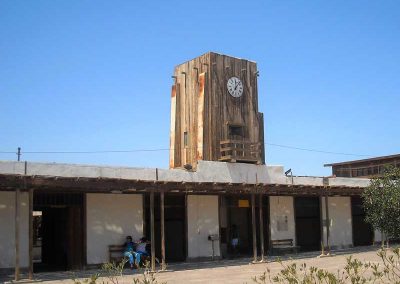 Tour Salitreras Humberstone & Santa Laura