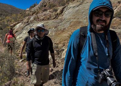 Tour Trekking Terapéutico Chusmiza