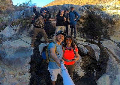 Tour Trekking Terapéutico Chusmiza