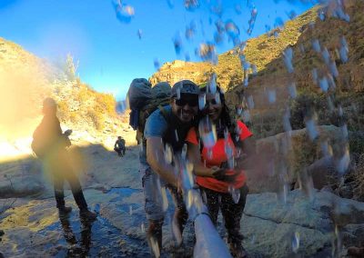 Tour Trekking Terapéutico Chusmiza