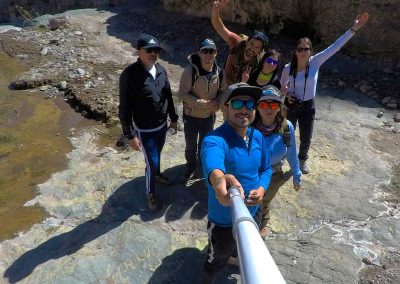 Tour Trekking Terapéutico Chusmiza