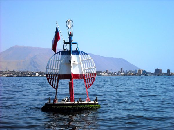 City Tour en Iquique con Navegación a la Boya Esmeralda