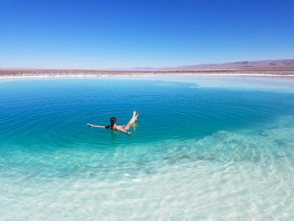 Tour a las Lagunas escondidas de Baltinache
