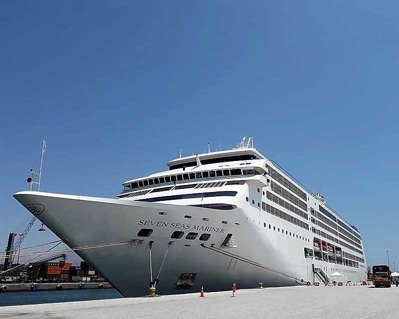 Crucero Seven Seas Mariner - 2018 Crucero Seven Seas Mariner - 2018
