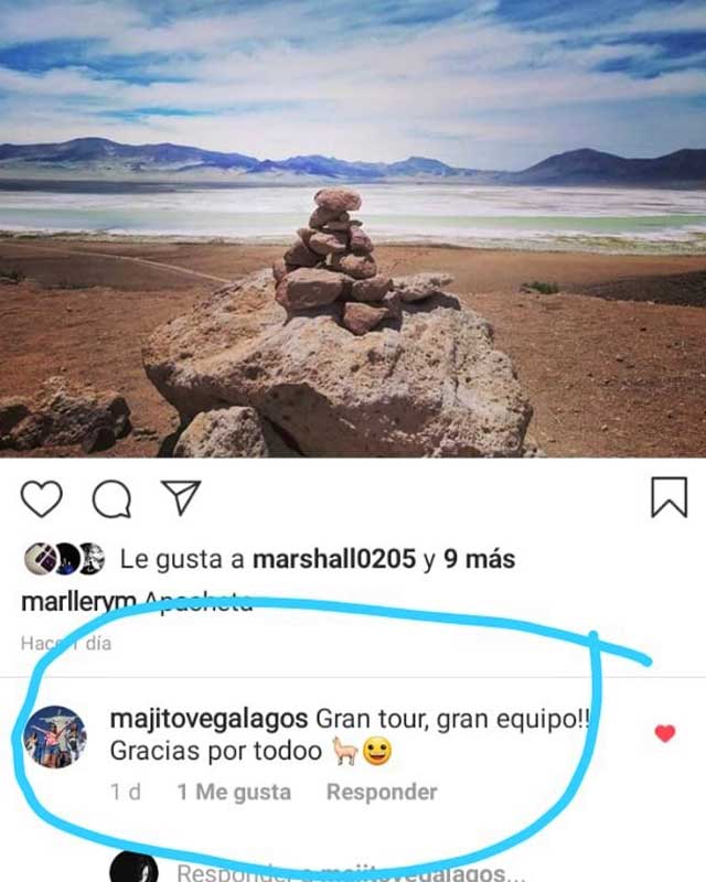 Testimonio Testimonio