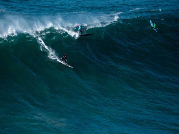 Surf en Playa Cavancha