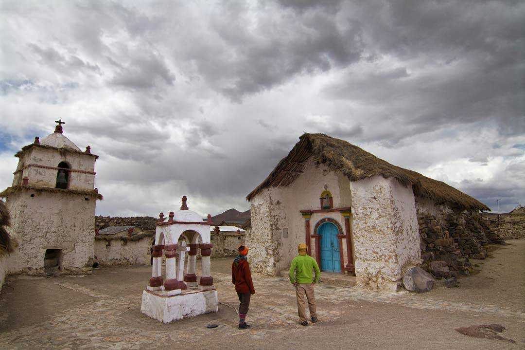Tierras Alto Andinas & Culturas Ancestrales