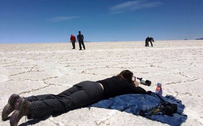 Safari Salar de Uyuni & Volcán Isluga