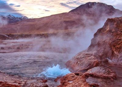 Tour Geiseres del Tatio