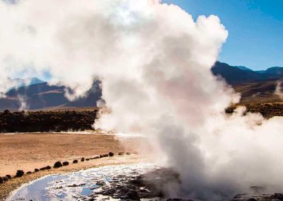 Tour Geiseres del Tatio