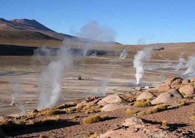 Tour Geiseres del Tatio