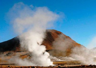 Tour Geiseres del Tatio