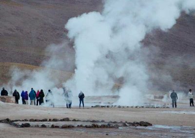 Tour Geiseres del Tatio