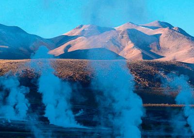 Tour Geiseres del Tatio