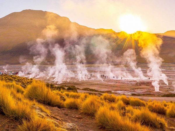 Tour Geiseres del Tatio