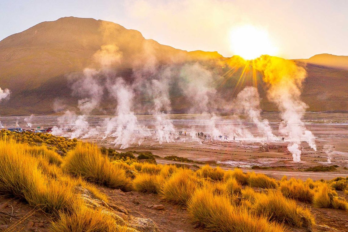 Tour Geiseres del Tatio