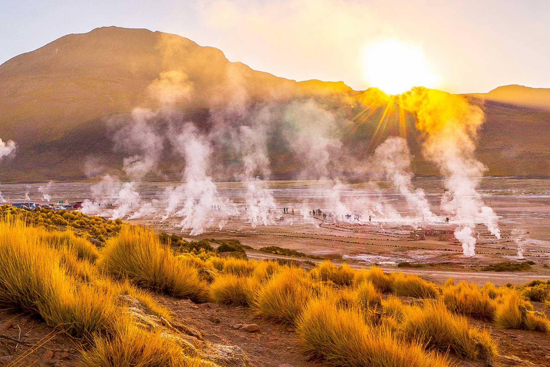 Tour Geiseres del Tatio
