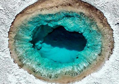 Lagunas escondidas de Baltinache
