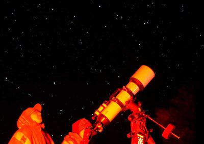 Tour astronómico San Pedro de Atacama