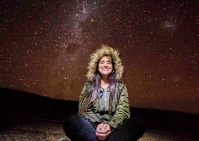 Tour astronómico San Pedro de Atacama