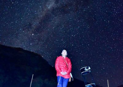 Tour astronómico San Pedro de Atacama