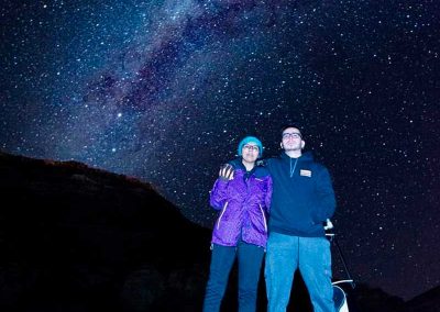 Tour astronómico San Pedro de Atacama
