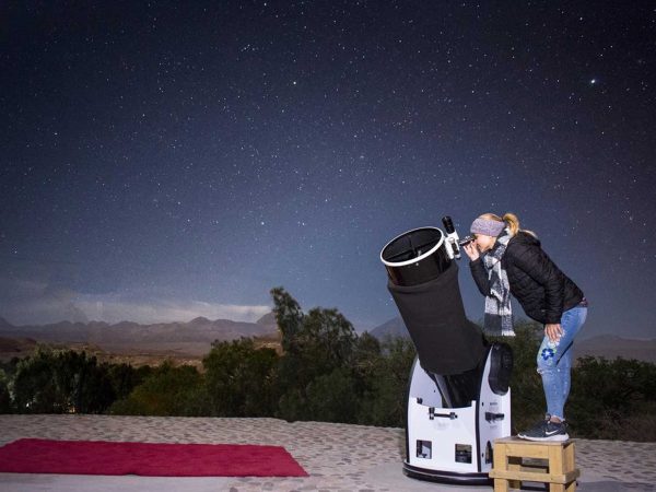 Tour astronómico San Pedro de Atacama