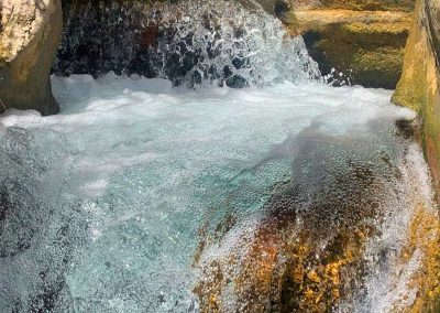 Tour Trekking a las Termas de Puripobre