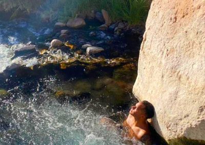 Tour Trekking a las Termas de Puripobre