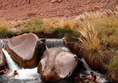 Tour Trekking a las Termas de Puripobre