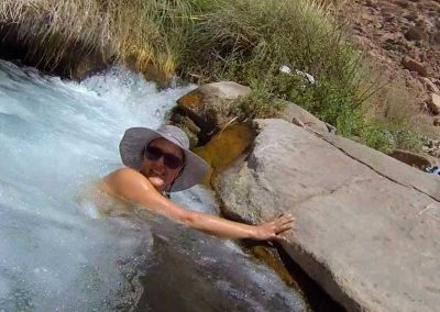 Tour Trekking a las Termas de Puripobre