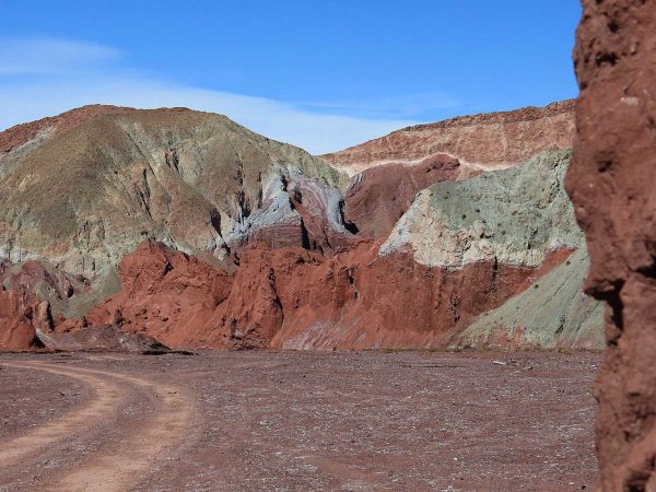 Tour Valle del Arcoiris