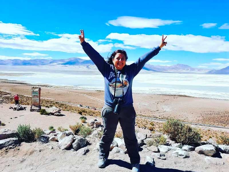 Parque Nacional Salar del Huasco