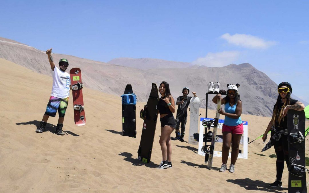 Deporte Aventura en Iquique
