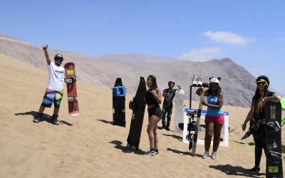 Deporte Aventura en Iquique
