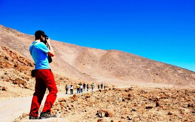 Ruta de los Geoglifos Ancestrales