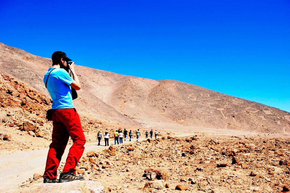 Ruta de los Geoglifos Ancestrales